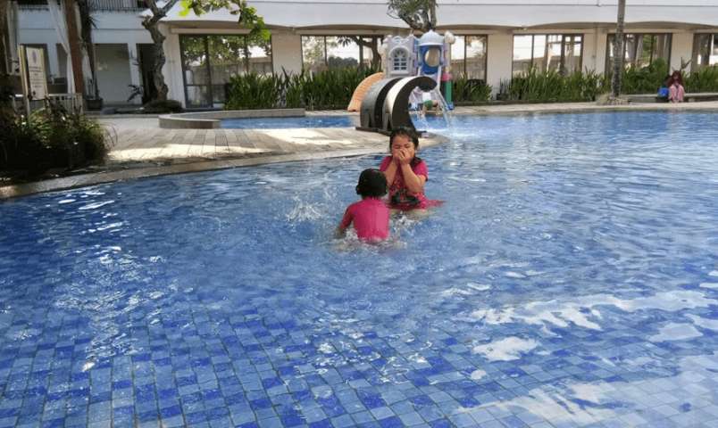 4 Kolam Renang di Banjarbaru KalSel, Rating Terbaik