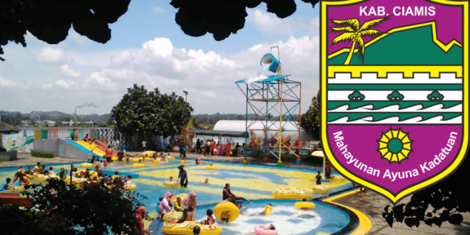 kolam renang di ciamis