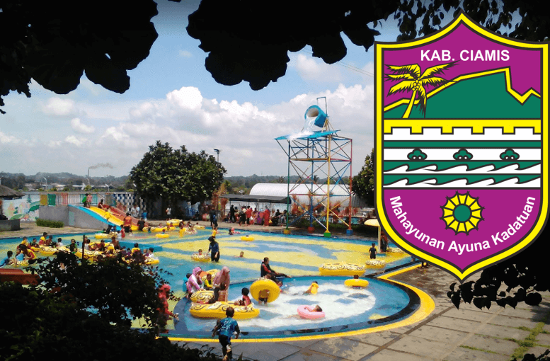 kolam renang di ciamis