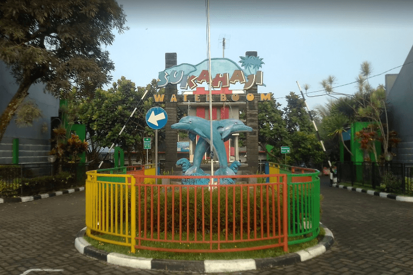 kolam renang di ciamis