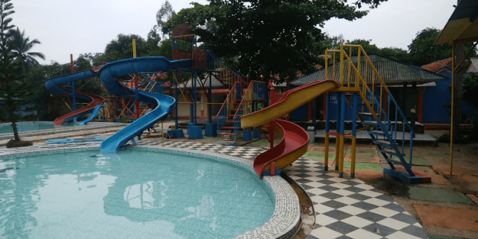 kolam renang di cianjur