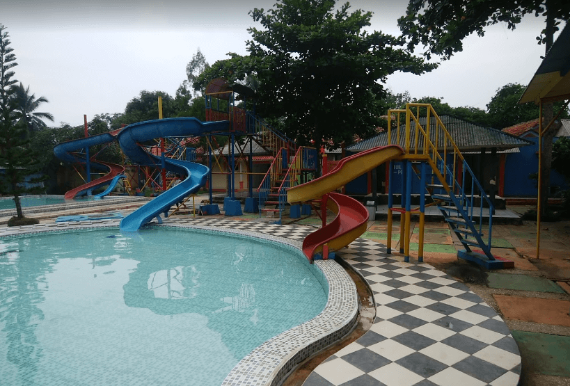 kolam renang di cianjur