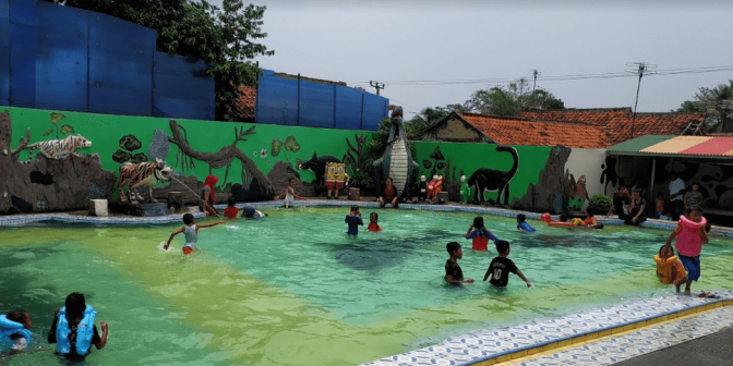 Kolam Renang Gor Bayu 