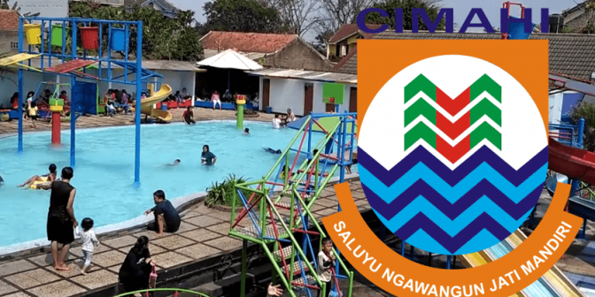 kolam renang di cimahi