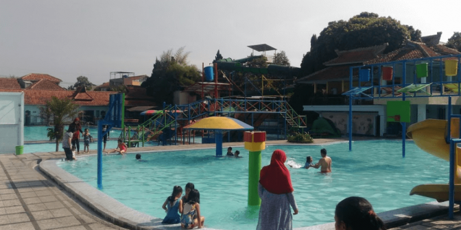 Kolam Renang Ciawitali - Cimahi