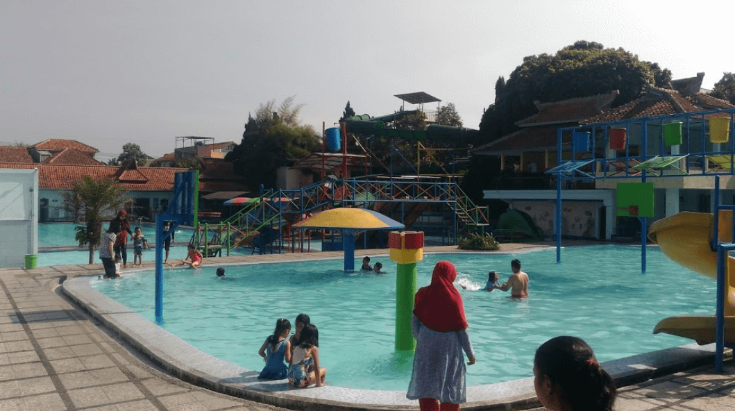 Kolam Renang Ciawitali - Cimahi