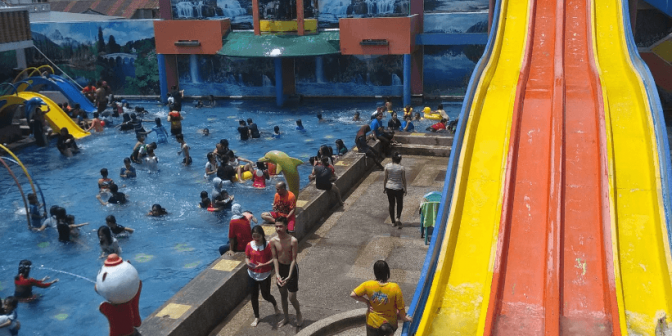 Kolam renang tirta mulya cimahi