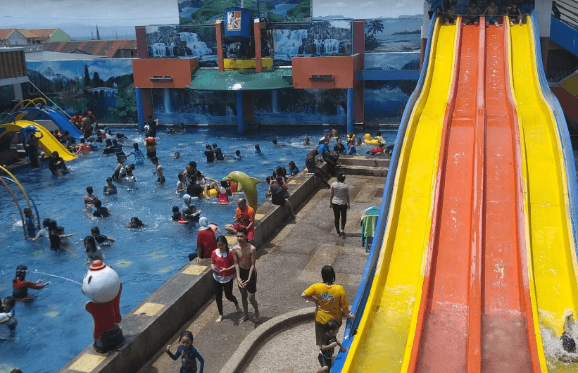 Kolam renang tirta mulya cimahi