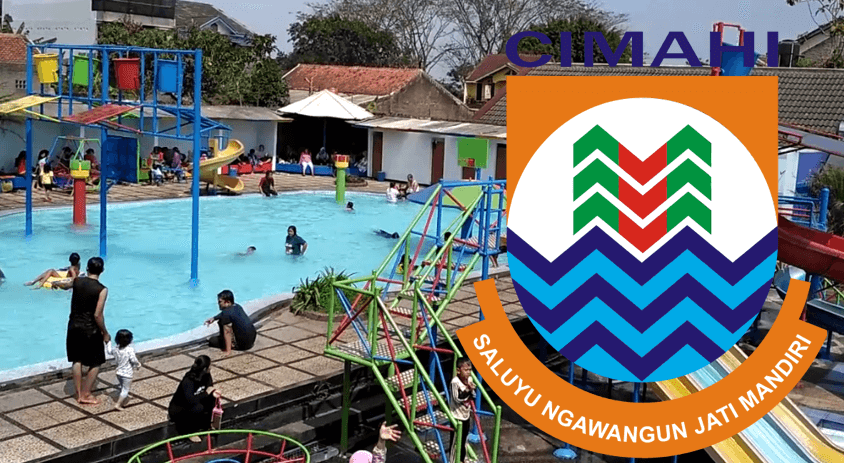 kolam renang di cimahi