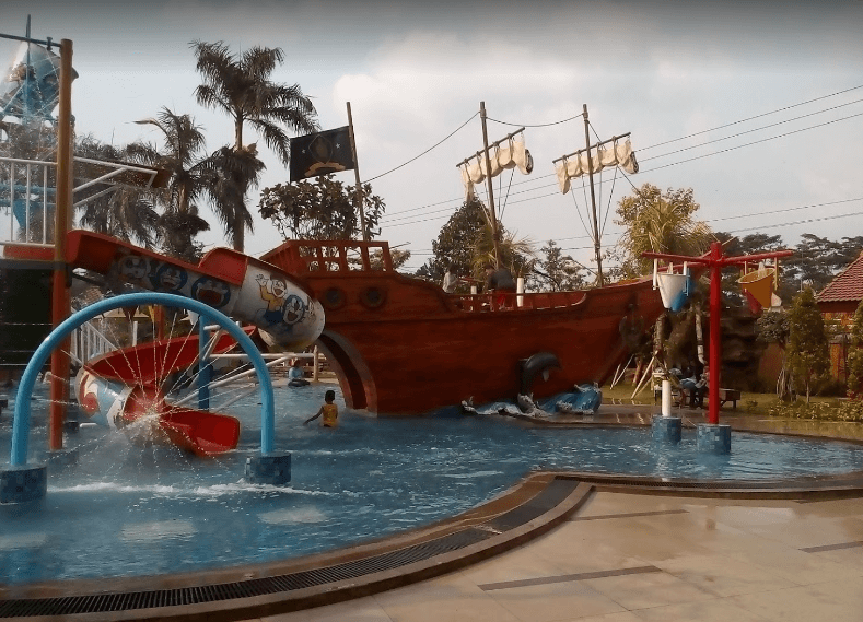 Kuya Maranggi Waterpark