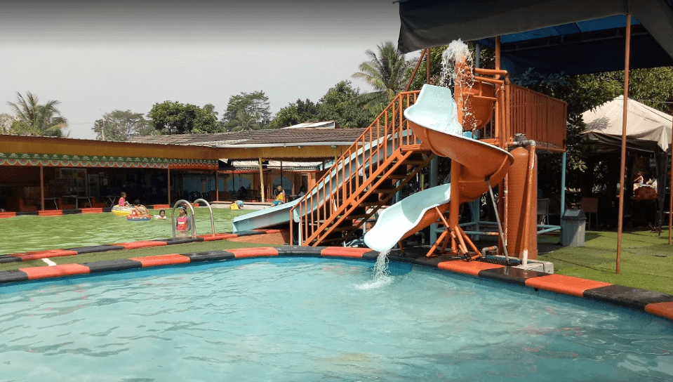 Kolam Renang Tajur Indah