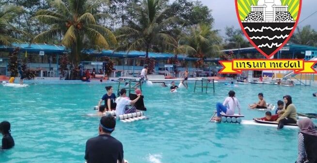 kolam renang di sumedang