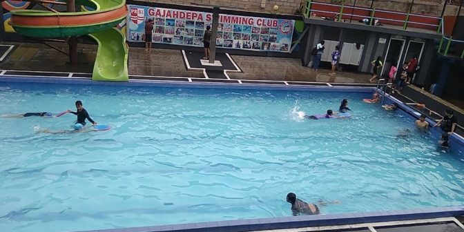 4 Waterpark dan Kolam Renang di Sumedang Terpopuler