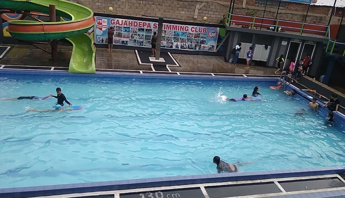 Waterpark dan Kolam Renang di Sumedang 