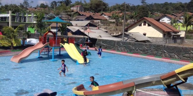 4 Waterpark dan Kolam Renang di Sumedang Terpopuler