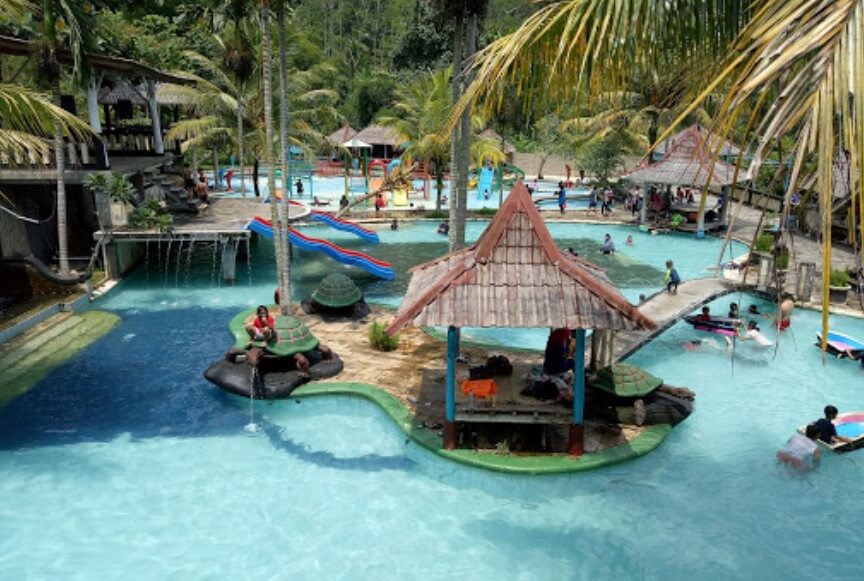 Waterpark dan Kolam Renang di Sumedang 