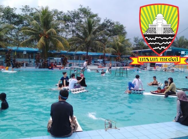 kolam renang di sumedang