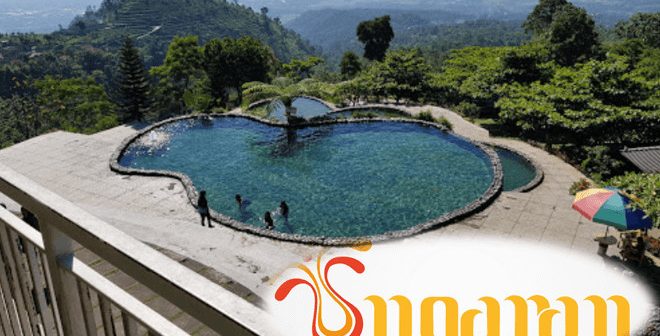 kolam renang di ungaran
