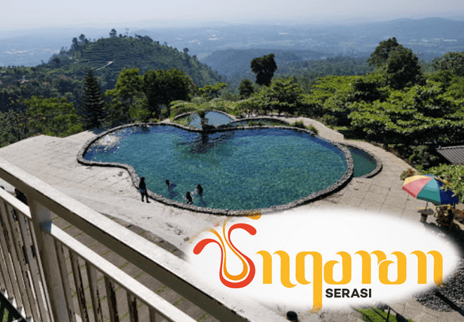 kolam renang di ungaran