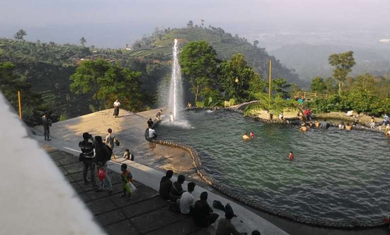kolam renang di ungaran