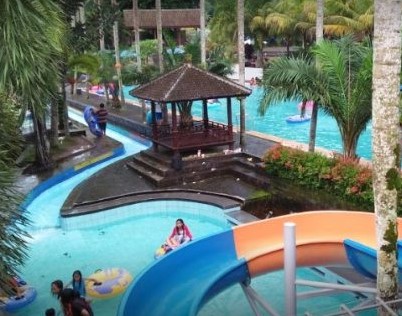 kolam renang di banyuwangi