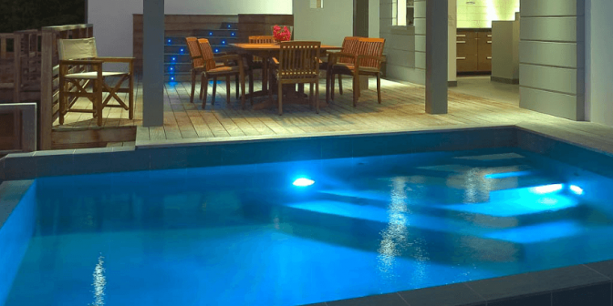 kelistrikan kolam renang