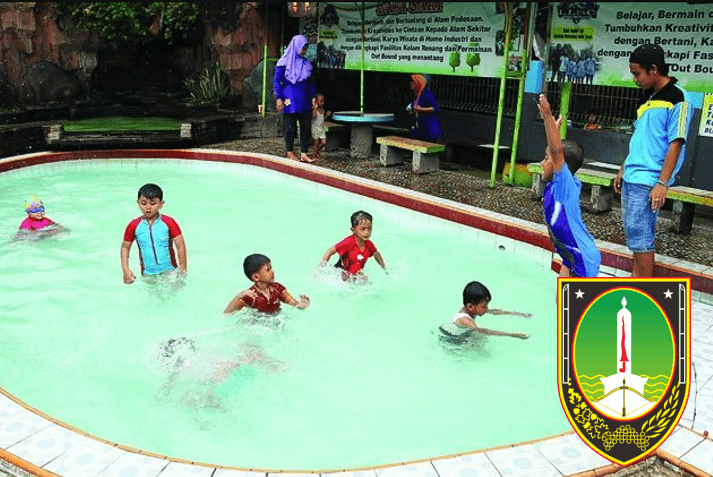 kursus renang di solo