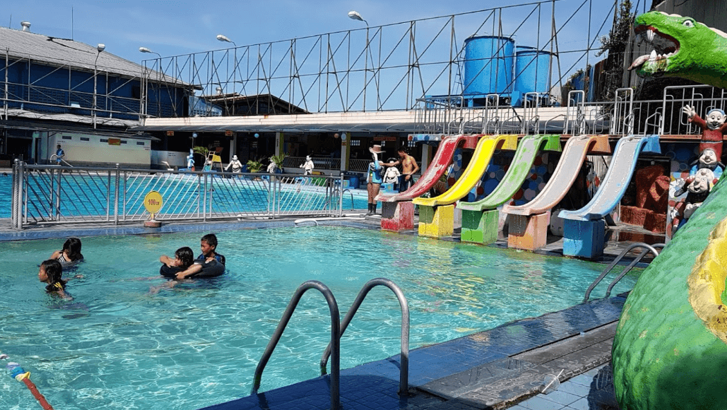 kursus renang di Solo