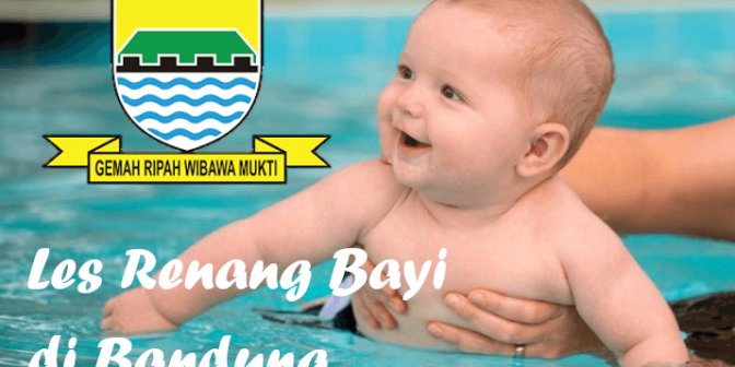 Tempat Les Renang Bayi di Bandung yang Bagus