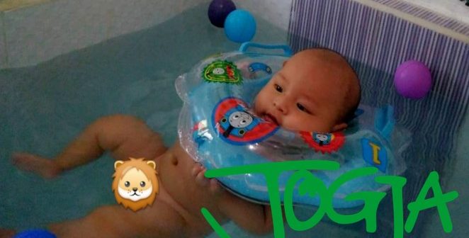 Tempat Baby Spa dan Les Renang Bayi di Jogja yang Murah