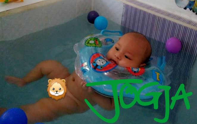 les renang bayi di jogja