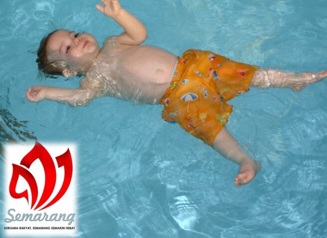 les renang bayi di semarang