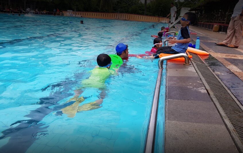  Amaraish Swimming School