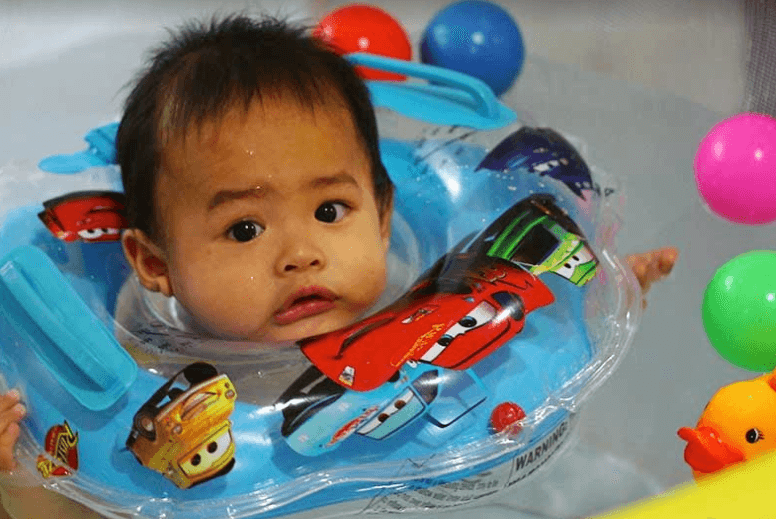 les renang bayi di jogja