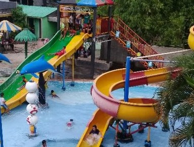 Kolam Renang di Madiun