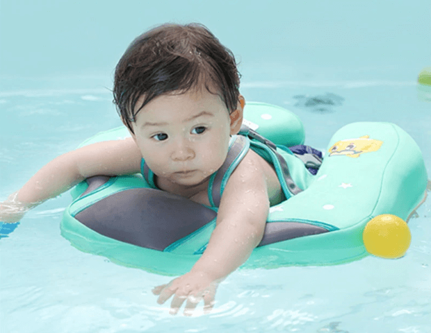 manfaat berenang untuk balita