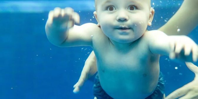 Manfaat Renang Untuk Bayi dan Perkembangan Kepribadiannya