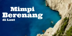 mimpi berenang di laut