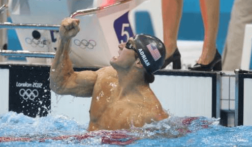 federasi renang amerika