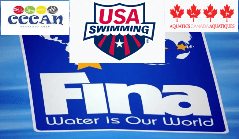 federasi renang amerika