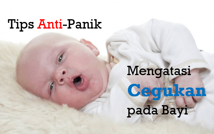 penyebab bayi cegukan