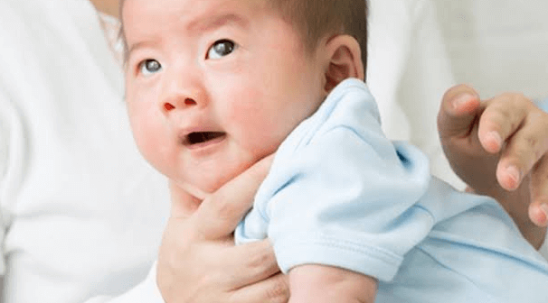 Penyebab bayi cegukan