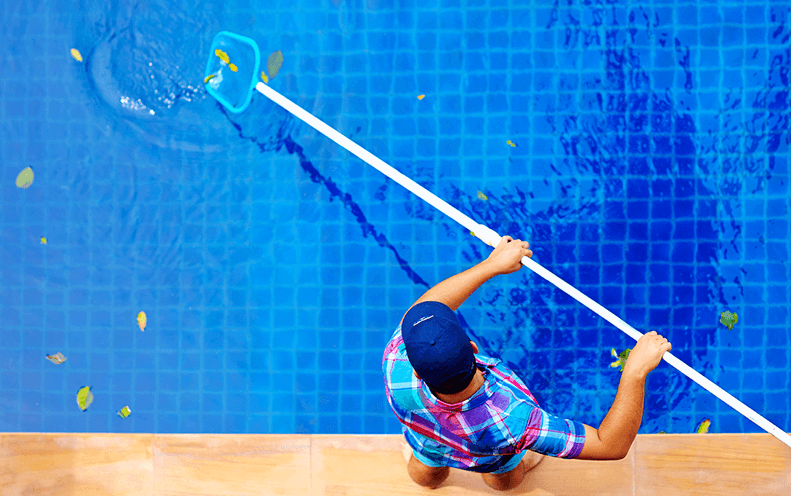 perawatan air kolam renang