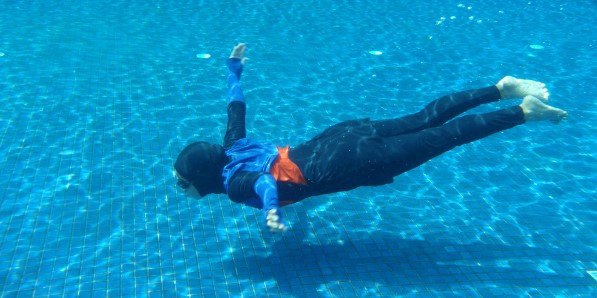 burkini baju renang