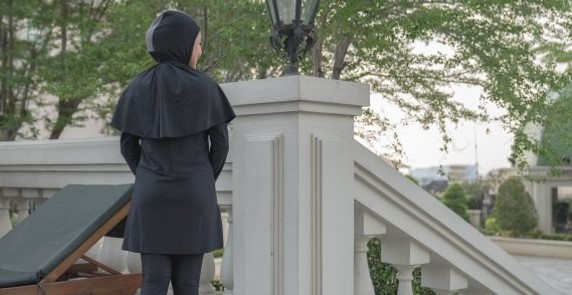 Burkini Simpel Basic