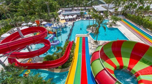 splash waterpark tulungagung