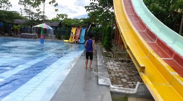 Kolam Renang di Tulungagung