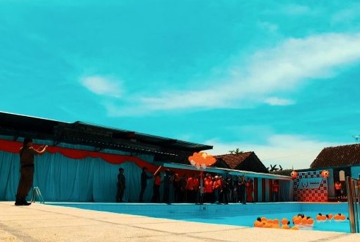 Kolam Renang di Tulungagung