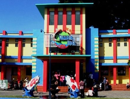 Sumber Udel Waterpark Blitar
