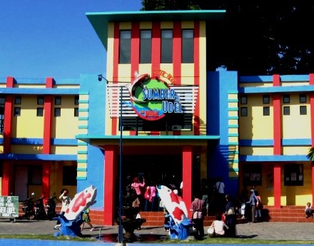 Sumber Udel Waterpark Blitar